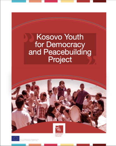 Kosovo Youth for Democracy and Peacebuilding